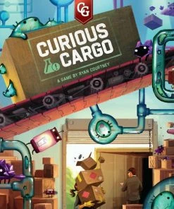 Capstone Games Curious Cargo