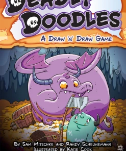 Steve Jackson Games Deadly Doodles