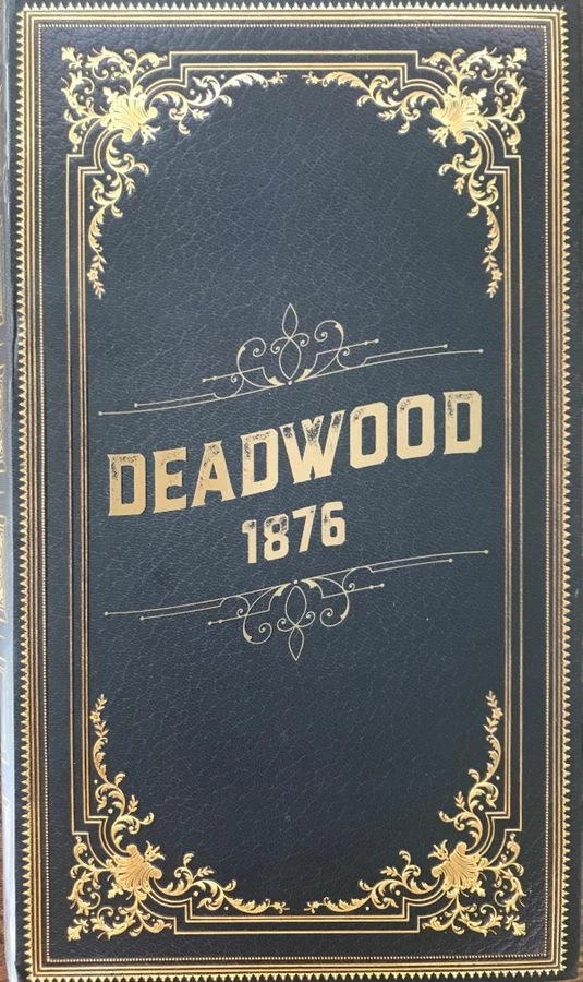 Facade Games Deadwood 1876 Strategy Games
