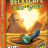 DV Games Card Games Deckscape Curse Of The Sphinx