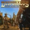 Matagot Desperados Of Dice Town Strategy Games