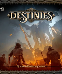 Geek Game Shop Strategy Games Destinies