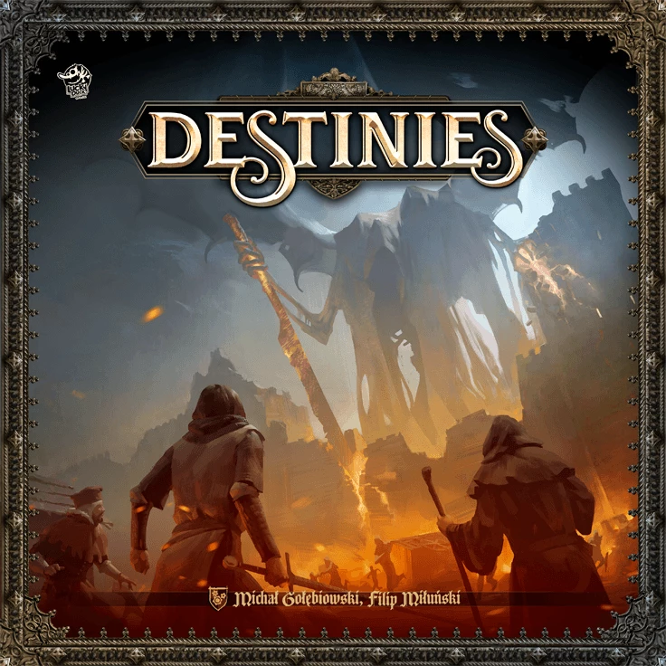 Geek Game Shop Strategy Games Destinies