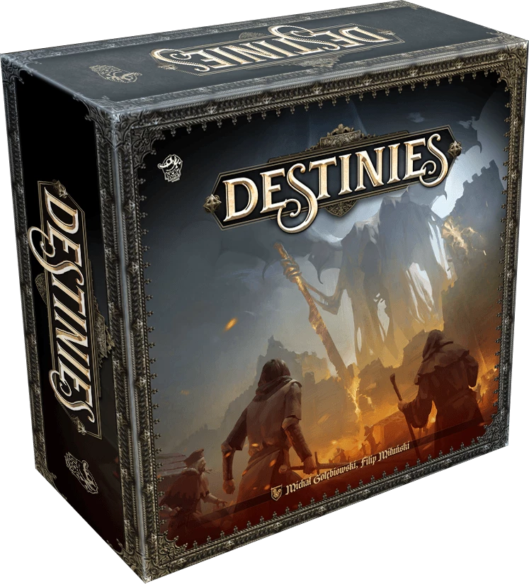 Geek Game Shop Strategy Games Destinies