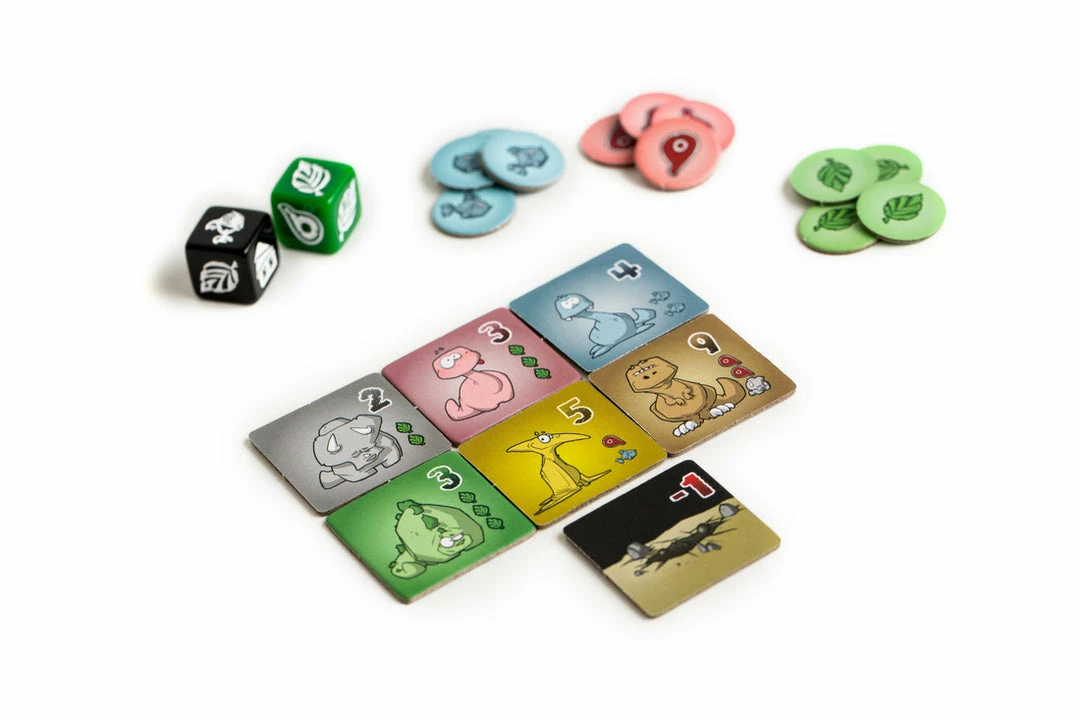 Letiman Games Strategy Games Dino Dude Ranch