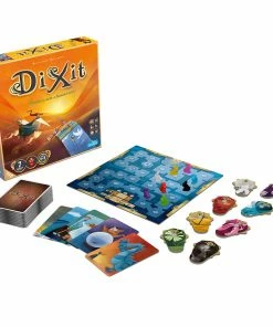 Asmodee Dixit Card Games