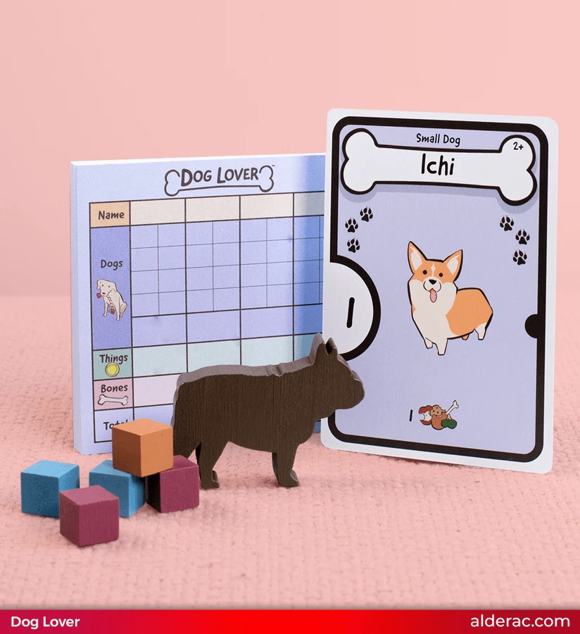 AEG Dog Lover Card Games