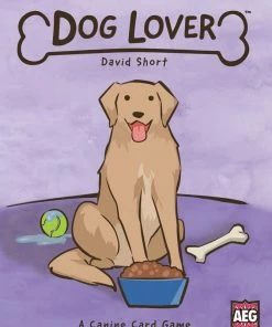 AEG Dog Lover Card Games