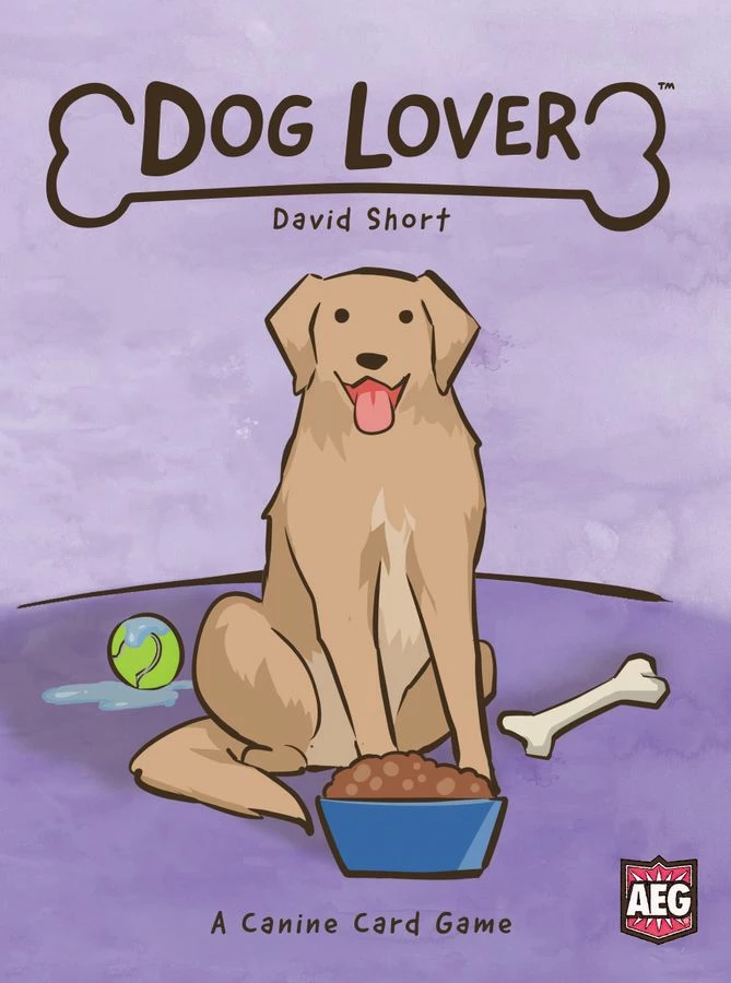 AEG Dog Lover Card Games