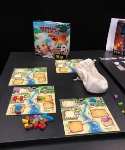 Ankama Strategy Games Draftosaurus