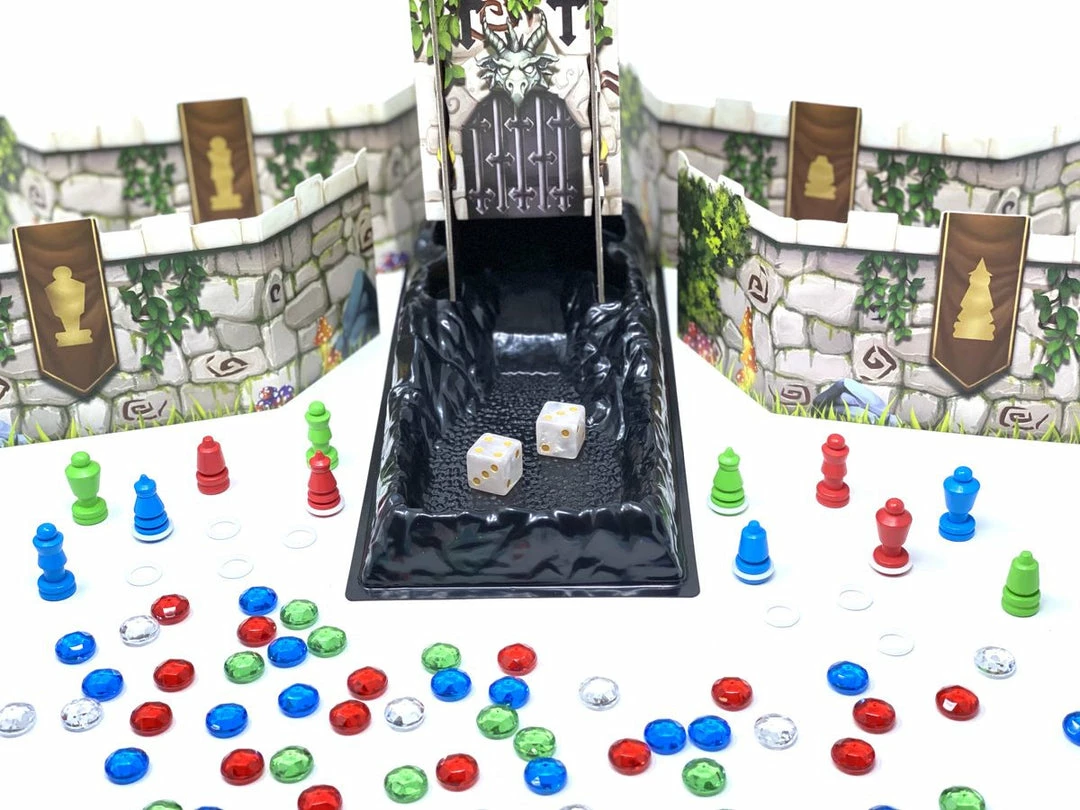 Gamelyn Games Strategy Games Dragon Land