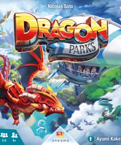 Ankama Dragon Parks