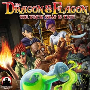 Stronghold Games Strategy Games Dragon & Flagon: The Brew That Is True Expansion