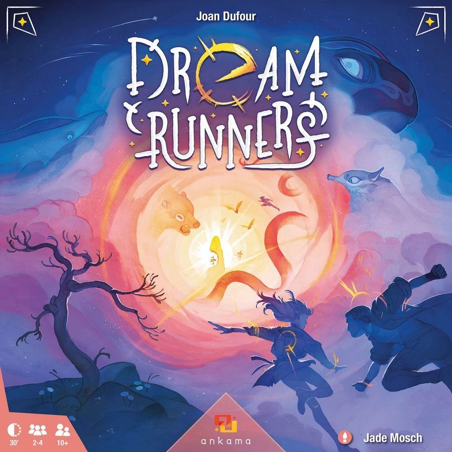 Luma Imports Dream Runners