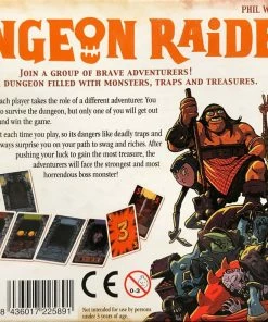 Devir Dungeon Raiders