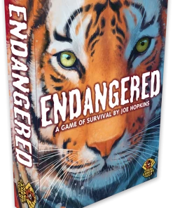 Grand Gamers Guild Endangered