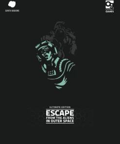 Osprey Games Strategy Games Escape From The Aliens In Outer Space