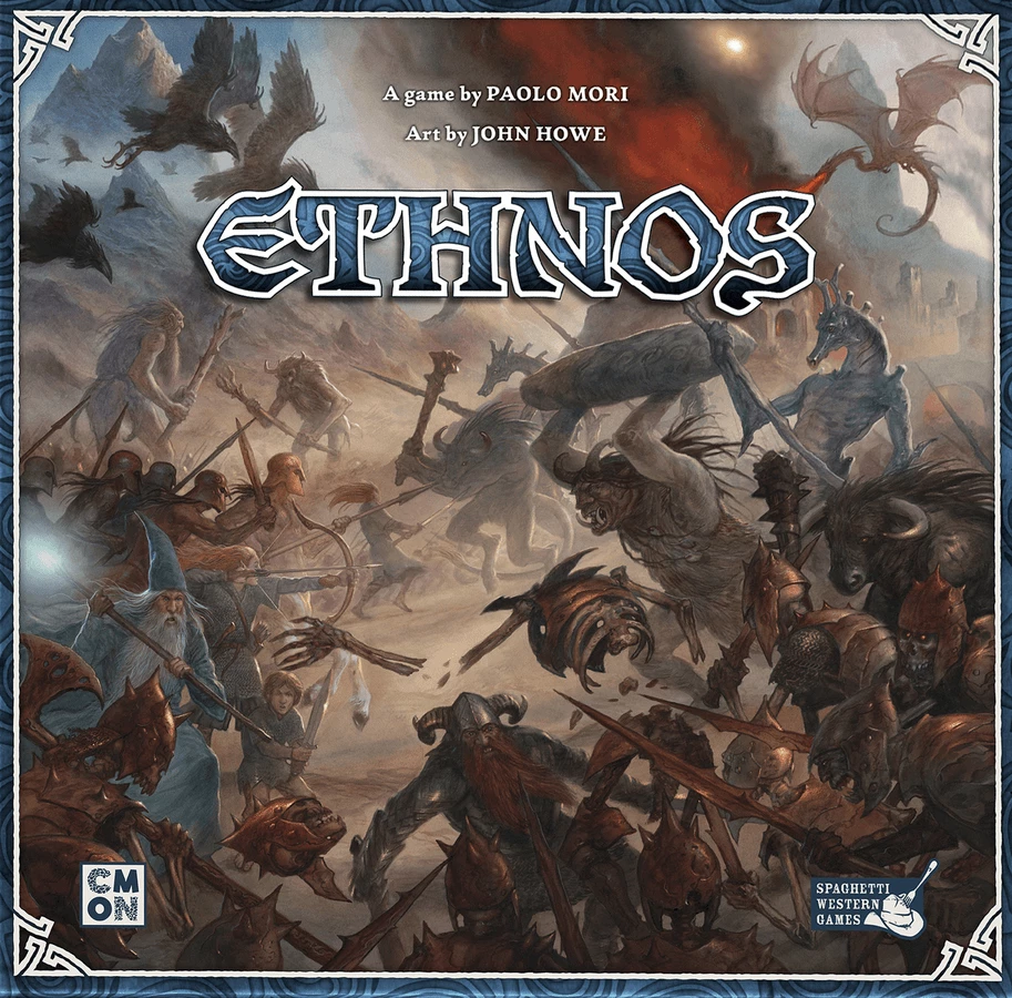 CMON Ethnos