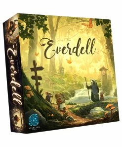 Starling Games Strategy Games Everdell
