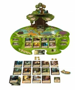 Starling Games Strategy Games Everdell