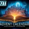 Thames & Kosmos Exit Advent Calendar Hunt For The Golden Book