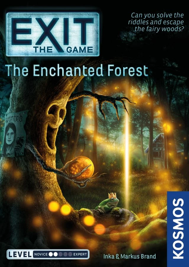 KOSMOS EXIT The Enchanted Forest Strategy Games