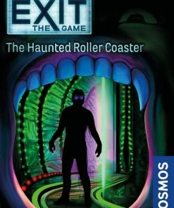 KOSMOS Exit The Haunted Roller Coaster