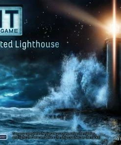 Thames & Kosmos Exit: The Deserted Lighthouse With Puzzle