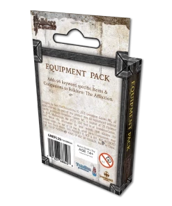 Greenbrier Games Folklore Equipment Pack