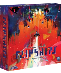 Renegade Game Studios Strategy Games Flip Ships