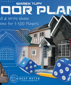 Deep Water Games Strategy Games Floor Plan