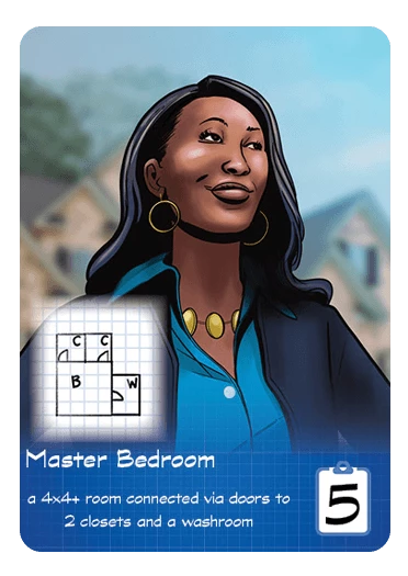 Deep Water Games Strategy Games Floor Plan