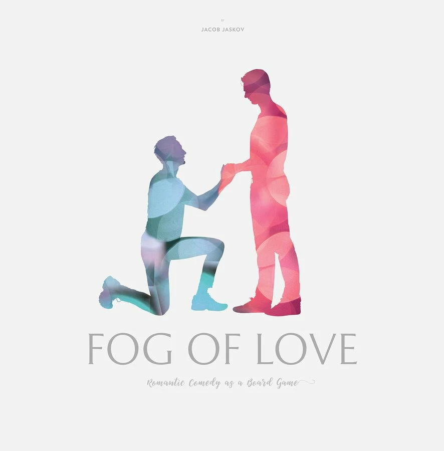 Hush Hush Projects Fog Of Love (Male Cover)
