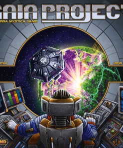 Z-Man Games Gaia Project