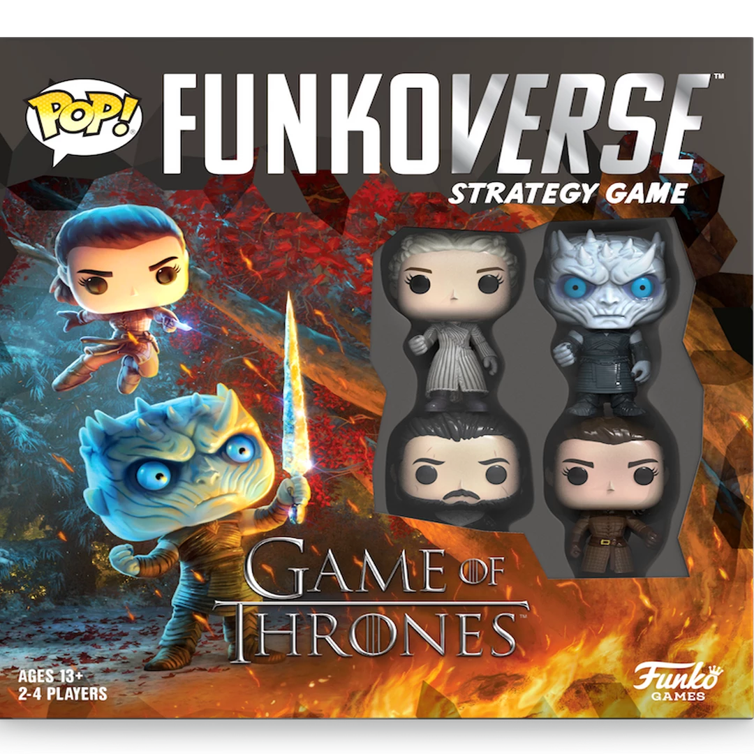 Funko Games Strategy Games Funkoverse: Game Of Thrones 100