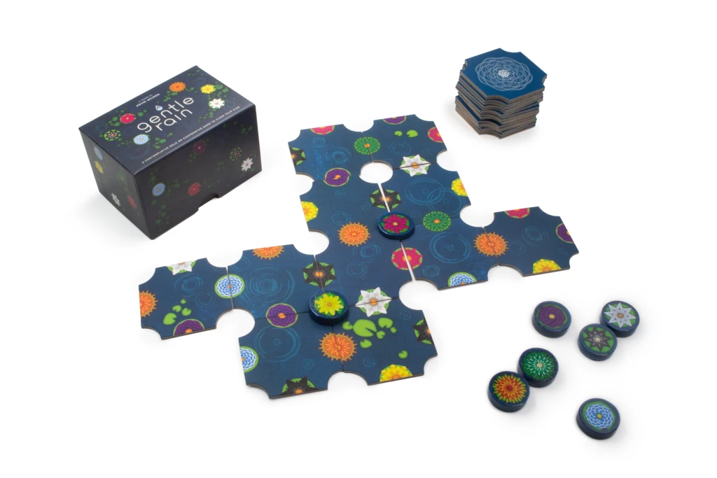 Mondo Games A Gentle Rain Strategy Games