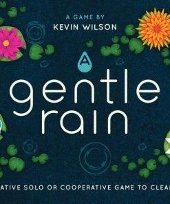 Mondo Games A Gentle Rain Strategy Games