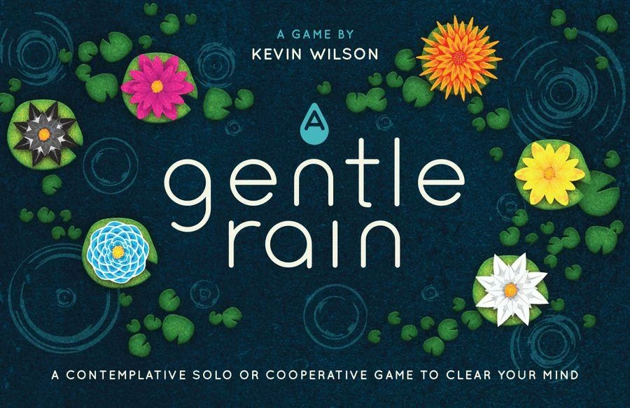Mondo Games A Gentle Rain Strategy Games