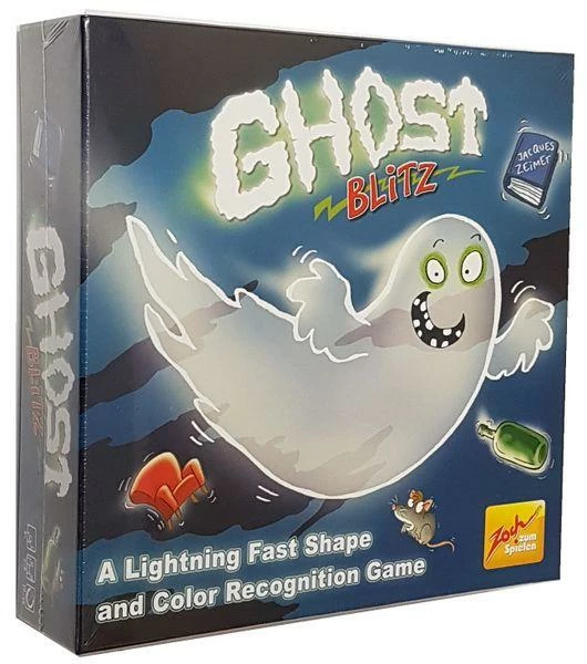 Zoch Verlag Strategy Games Ghost Blitz