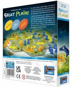 Lookout Games Strategy Games Great Plains