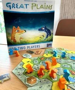 Lookout Games Strategy Games Great Plains