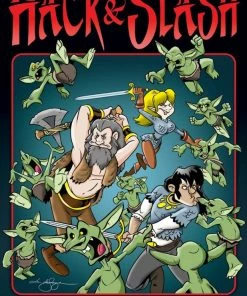 Steve Jackson Games Strategy Games Hack And Slash