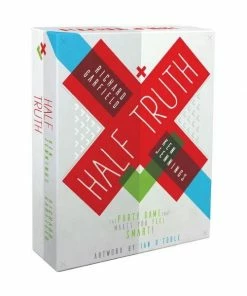 Nighthawk Interactive Half Truth Strategy Games