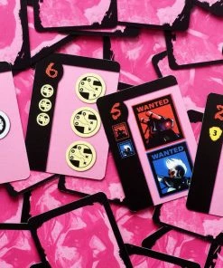 Burnt Island Games In Too Deep Retail Edition