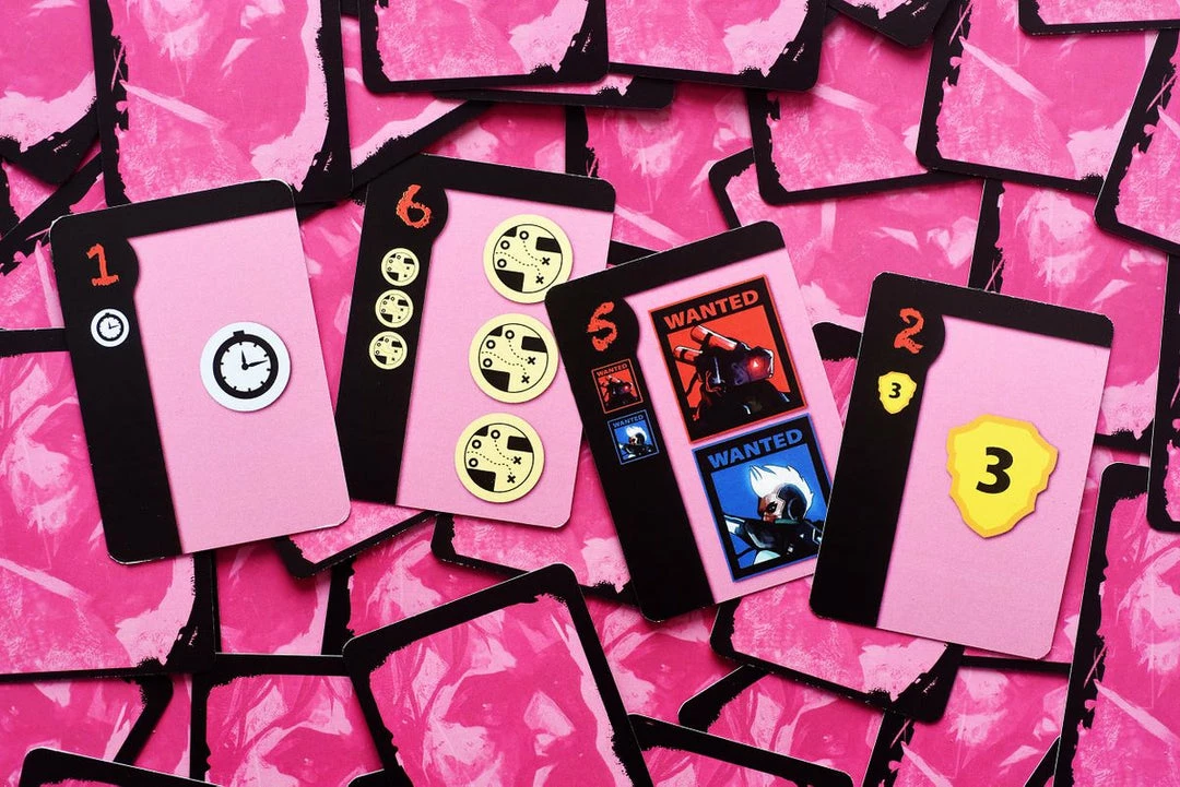 Burnt Island Games In Too Deep Retail Edition