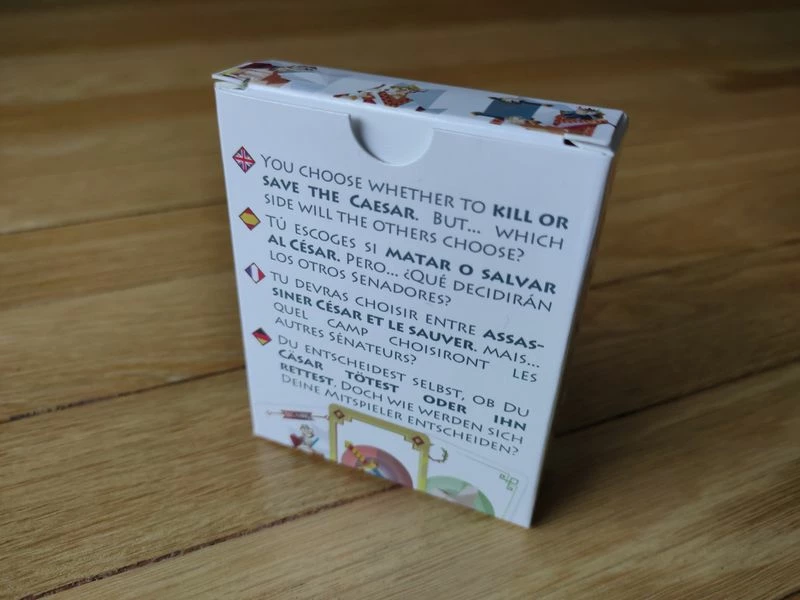 2Tomatoes Games Card Games Idus Martii