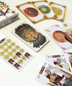 2Tomatoes Games Card Games Idus Martii