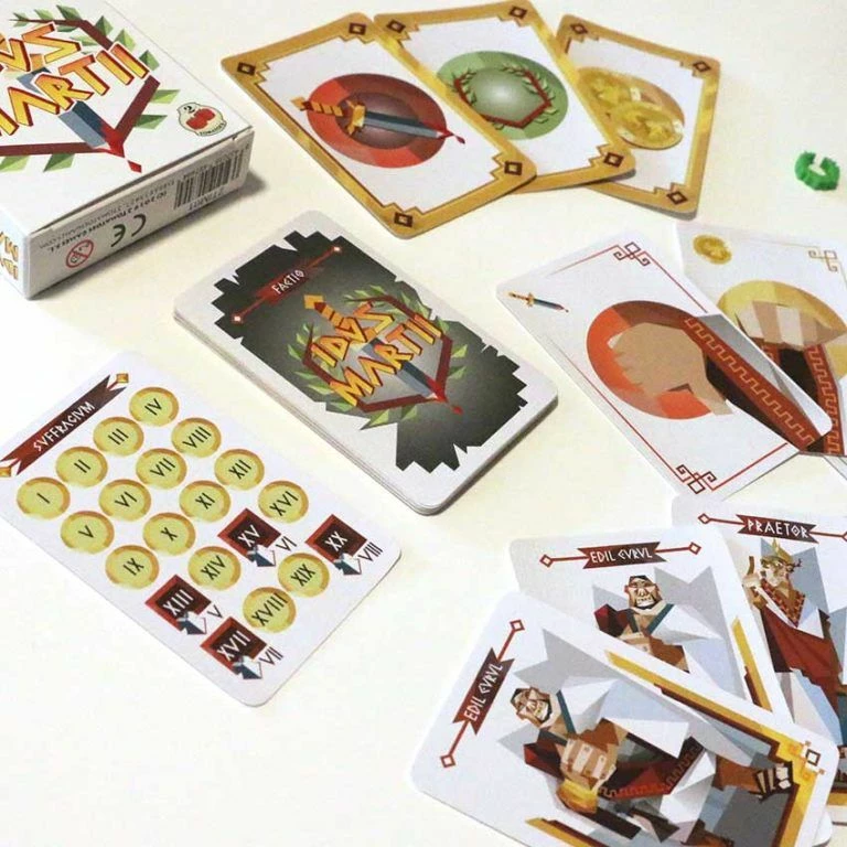 2Tomatoes Games Card Games Idus Martii