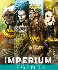 Osprey Games Imperium: Legends