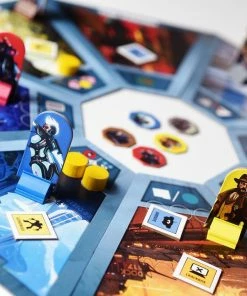 Burnt Island Games In Too Deep Retail Edition